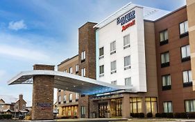 Fairfield Inn And Suites Bowling Green Ky